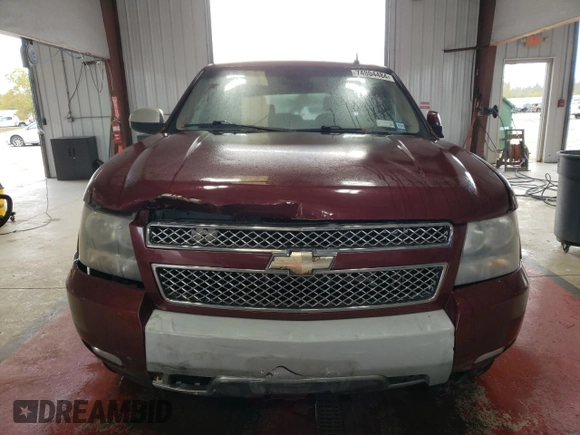 2009 Chevrolet Suburban LT w/1LT with VIN 1GNFK26389R149645, listed as a Copart auction lot 74804484 with 265,501 mi miles and Salvage Title. Bid and sale history available at carsss.com. Image 5.
