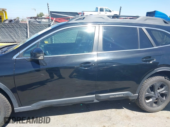 2021 Subaru Outback Onyx XT with VIN 4S4BTGLD9M3166816, listed as a IAAI auction lot 42194707 with 134,034 mi miles and . Bid and sale history available at DreamBid. Image 14.