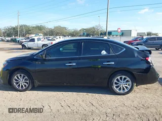 2018 Nissan Sentra SV z VIN 3N1AB7AP0JL619532, wystawiony jako IAAI lot #41639263 z przebiegiem 68 010 mil mil oraz . Historia ofert i sprzedaży dostępna na DreamBid. Obrazek 14.