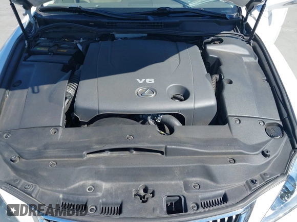 2010 Lexus IS 250 with VIN JTHBF5C22A5125439, listed as a IAAI auction lot 42346132 with 226,500 mi miles and . Bid and sale history available at DreamBid. Image 10.