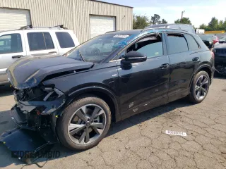 2024 Audi Q4 e-tron Premium Plus with VIN WA1LUBFZ9RP047531, listed as a Copart auction lot 65807914 with Not Provided miles and Salvage Title. Bid and sale history available at DreamBid. Image 1.