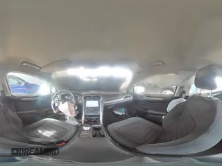 2017 Ford Fusion SE with VIN 3FA6P0HD8HR275971, listed as a Copart auction lot 47477265 with 127,883 mi miles and Salvage Title. Bid and sale history available at DreamBid. Image 13.