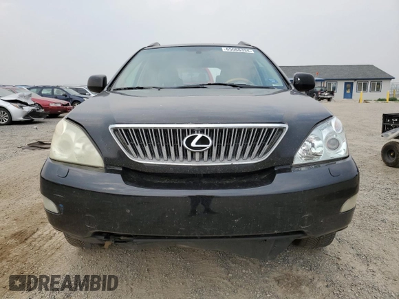 2006 Lexus RX 330 with VIN JTJHA31U960102129, listed as a Copart auction lot 65088394 with 216,033 mi miles and Clean Title. Bid and sale history available at carsss.com. Image 5.