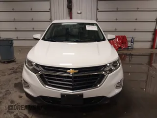 2018 Chevrolet Equinox LT with VIN 2GNAXSEV1J6129252, listed as a IAAI auction lot 41676676 with 112,909 mi miles and . Bid and sale history available at carsss.com. Image 12.