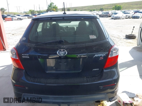 2010 Toyota Matrix S с VIN 2T1LE4EE9AC014058, выставлен на аукционе IAAI как лот 41596705 с пробегом 129 588 миль миль и . История ставок и продаж доступна на DreamBid. Изображение 16.
