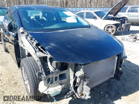 2015 Honda Civic Sedan LX with VIN 19XFB2E57FE005765, listed as a IAAI auction lot 41642913 with 187,909 mi miles. Bid and sale history available at carsss.com. Image 6.