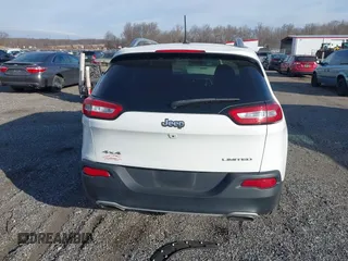 2017 Jeep Cherokee Limited z VIN 1C4PJMDS6HD217295, wystawiony jako IAAI lot #41625231 z przebiegiem 59 794 mil mil oraz . Historia ofert i sprzedaży dostępna na DreamBid. Obrazek 17.