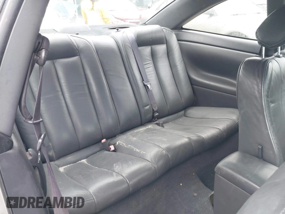 1999 Toyota Solara SE with VIN 2T1CG22P8XC215558, listed as a IAAI auction lot 40485201 with 270,155 mi miles and . Bid and sale history available at DreamBid. Image 8.