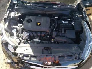 2021 Kia Forte FE z VIN 3KPF24AD9ME299725, wystawiony jako Copart lot #53106124 z przebiegiem 24 753 mil mil oraz Szkoda całkowita • Salvage title. Historia ofert i sprzedaży dostępna na DreamBid. Obrazek 11.