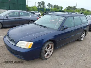 2003 Subaru Legacy L z VIN 4S3BH635037308518, wystawiony jako IAAI lot #42373801 z przebiegiem 129 242 mil mil oraz . Historia ofert i sprzedaży dostępna na DreamBid. Obrazek 2.