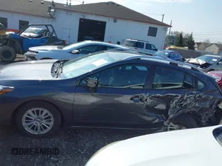 2018 Subaru Impreza Premium с VIN 4S3GTAB66J3716429, выставлен на аукционе IAAI как лот 42099349 с пробегом 55 986 миль миль и . История ставок и продаж доступна на DreamBid. Изображение 13.