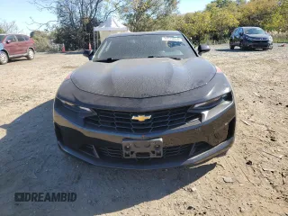 2020 Chevrolet Camaro 1LS with VIN 1G1FB1RX0L0130237, listed as a Copart auction lot 77319034 with 39,484 mi miles and Salvage title. Bid and sale history available at DreamBid. Image 5.