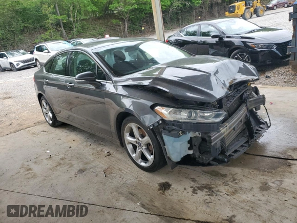 2016 Ford Fusion SE with VIN 3FA6P0H96GR253798, listed as a Copart auction lot 54318355 with 186,278 mi miles and Salvage Title. Bid and sale history available at carsss.com. Image 4.