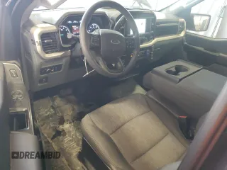 2021 Ford F-150 XL with VIN 1FTMF1EP8MKD83806, listed as a Copart auction lot 48136935 with 104,148 mi miles and Clean title. Bid and sale history available at DreamBid. Image 8.