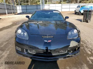 2011 Chevrolet Corvette Z16 Grand Sport 3LT with VIN 1G1YW2DW5B5112352, listed as a Copart auction lot 80313194 with 80,001 mi miles and Salvage title. Bid and sale history available at DreamBid. Image 5.