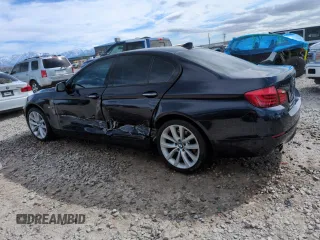 2012 BMW 5 Series 535i z VIN WBAFR7C59CC808900, wystawiony jako Copart lot #49068225 z przebiegiem 106 519 mil mil oraz Szkoda całkowita • Salvage title. Historia ofert i sprzedaży dostępna na DreamBid. Obrazek 2.
