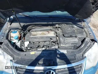2010 Volkswagen Eos Komfort with VIN WVWBA7AH5AV011180, listed as a IAAI auction lot 41768341 with 181,473 mi miles and . Bid and sale history available at DreamBid. Image 10.