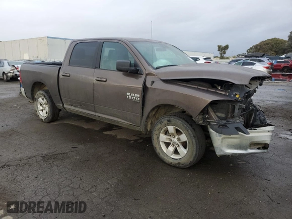 2021 Ram 1500 SLT z VIN 1C6RR7LG5MS532019, wystawiony jako Copart lot #45097455 z przebiegiem 62 861 mil mil oraz Szkoda całkowita • Salvage title. Historia ofert i sprzedaży dostępna na DreamBid. Obrazek 4.