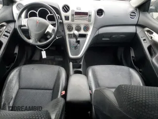 2009 Pontiac Vibe GT with VIN 5Y2SR67079Z420015, listed as a Copart auction lot 78410603 with 160,528 mi miles and Non Repairable. Bid and sale history available at carsss.com. Image 8.