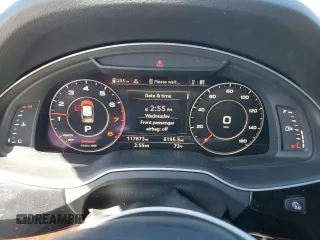 2017 Audi Q7 Premium Plus z VIN WA1LAAF72HD029468, wystawiony jako Copart lot #52747725 z przebiegiem 117 673 mil mil oraz Nie do naprawy • Non repairable. Historia ofert i sprzedaży dostępna na DreamBid. Obrazek 9.