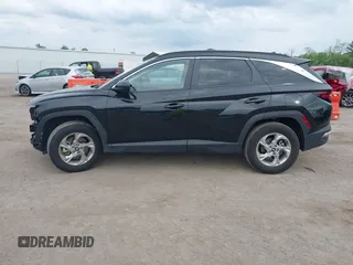 2024 Hyundai Tucson SEL with VIN 5NMJBCDE0RH297158, listed as a IAAI auction lot 42135540 with 39,015 mi miles. Bid and sale history available at carsss.com. Image 14.