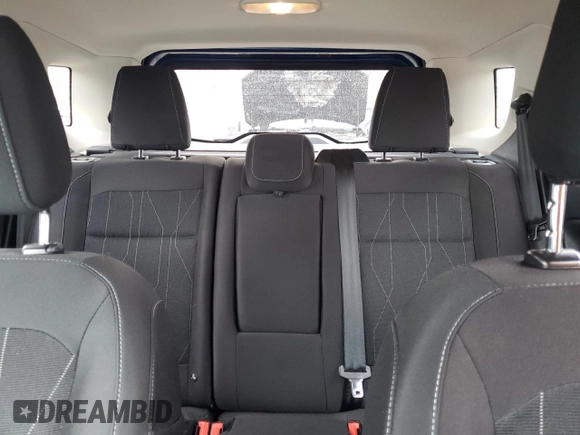 2018 Ford EcoSport SE with VIN MAJ3P1TE6JC173310, listed as a Copart auction lot 53085345 with 59,233 mi miles and Clean Title. Bid and sale history available at carsss.com. Image 10.