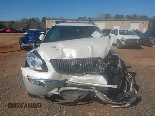 2011 Buick Enclave CXL-1 with VIN 5GAKVBED9BJ325391, listed as a IAAI auction lot 41875575 with 123,063 mi miles and . Bid and sale history available at carsss.com. Image 12.