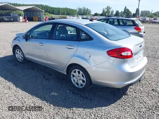 2012 Ford Fiesta S with VIN 3FADP4AJ5CM159552, listed as a IAAI auction lot 42395350 with 135,092 mi miles and . Bid and sale history available at DreamBid. Image 3.