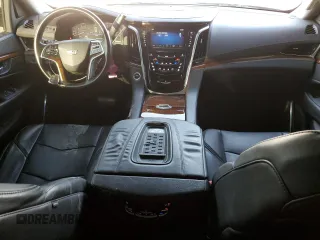 2015 Cadillac Escalade z VIN 1GYS3TKJ8FR715680, wystawiony jako Copart lot #81787694 z przebiegiem 82 584 mil mil oraz Szkoda całkowita • Salvage title. Historia ofert i sprzedaży dostępna na DreamBid. Obrazek 8.