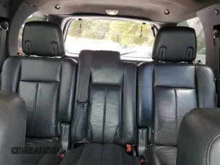 2007 Ford Expedition Limited z VIN 1FMFU19567LA68150, wystawiony jako Copart lot #51311695 z przebiegiem 268 131 mil mil oraz Szkoda całkowita • Salvage title. Historia ofert i sprzedaży dostępna na DreamBid. Obrazek 10.