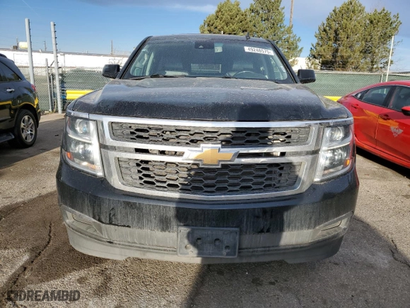 2015 Chevrolet Suburban LT with VIN 1GNSKJKC5FR297522, listed as a Copart auction lot 49248575 with 265,876 mi miles and Clean Title. Bid and sale history available at carsss.com. Image 5.