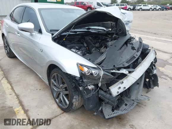 2014 Lexus IS 350 with VIN JTHBE1D2XE5006327, listed as a IAAI auction lot 41340579 with 171,903 mi miles and . Bid and sale history available at DreamBid. Image 19.