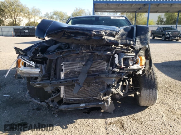 2021 GMC Canyon 2WD Elevation Standard with VIN 1GTG5BEN6M1206231, listed as a Copart auction lot 68454644 with 69,957 mi miles and Salvage Title. Bid and sale history available at carsss.com. Image 5.