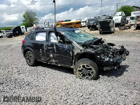 2016 Subaru Crosstrek Premium z VIN JF2GPABCXG8308765, wystawiony jako Copart lot #57187255 z przebiegiem Nie podano mil oraz Szkoda całkowita • Salvage title. Historia ofert i sprzedaży dostępna na DreamBid. Obrazek 14.