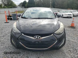 2013 Hyundai Elantra Coupe GS PZEV with VIN KMHDH6AE9DU007983, listed as a Copart auction lot 74776824 with 129,222 mi miles and Salvage Title. Bid and sale history available at carsss.com. Image 5.
