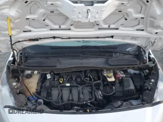2020 Ford Transit Connect XL with VIN NM0GE9E26L1438015, listed as a Copart auction lot 47575925 with 12,663 mi miles and Salvage title. Bid and sale history available at DreamBid. Image 12.