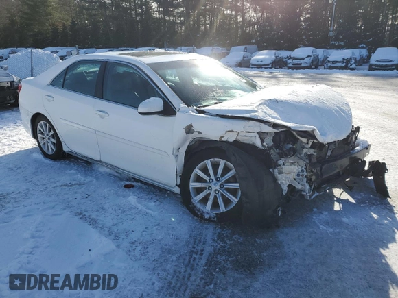 2013 Toyota Camry L with VIN 4T1BF1FK7DU716314, listed as a Copart auction lot 41737555 with 111,367 mi miles and Salvage Title. Bid and sale history available at carsss.com. Image 4.