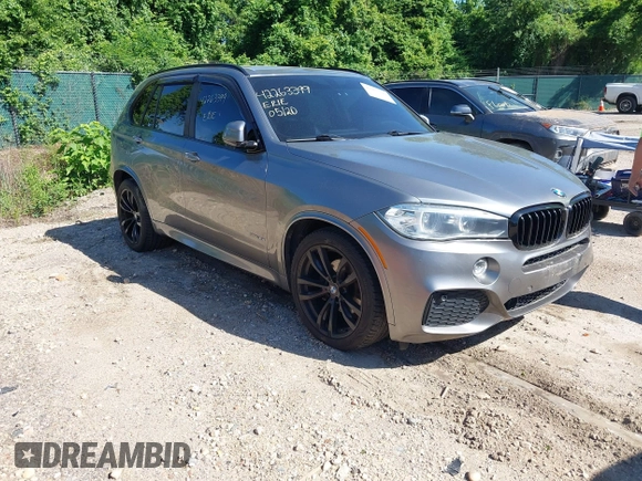 2014 BMW X5 xDrive35i z VIN 5UXKR0C5XE0K42788, wystawiony jako IAAI lot #42263399 z przebiegiem 138 644 mil mil oraz . Historia ofert i sprzedaży dostępna na DreamBid. Obrazek 1.