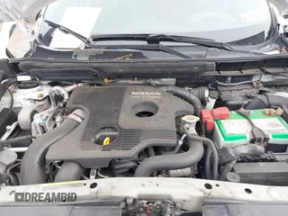 2013 Nissan Juke SV with VIN JN8AF5MV3DT222885, listed as a IAAI auction lot 41532690 with 1 mi miles. Bid and sale history available at carsss.com. Image 10.