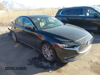 2021 Mazda 3 Preferred with VIN 3MZBPACL7MM250741, listed as a IAAI auction lot 41446044 with 58,957 mi miles and . Bid and sale history available at DreamBid. Image 1.