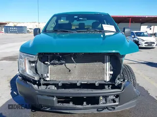 2020 Ford F-150 XL with VIN 1FTFX1E50LKE48263, listed as a IAAI auction lot 41418687 with 55,049 mi miles. Bid and sale history available at carsss.com. Image 13.