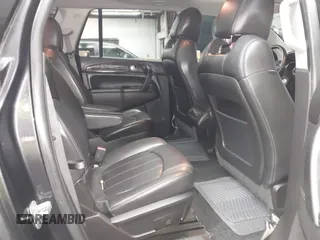 2015 Buick Enclave Leather with VIN 5GAKVBKD0FJ317593, listed as a IAAI auction lot 41510185 with 124,647 mi miles and . Bid and sale history available at carsss.com. Image 8.