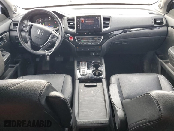 2018 Honda Pilot Touring z VIN 5FNYF6H99JB028034, wystawiony jako Copart lot #45143085 z przebiegiem 70 060 mil mil oraz Szkoda całkowita • Salvage title. Historia ofert i sprzedaży dostępna na DreamBid. Obrazek 8.