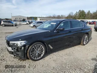 2020 BMW 5 Series 540i с VIN WBAJS1C06LCD66015, выставлен на аукционе Copart как лот 46116235 с пробегом 39 959 миль миль и Списание • Salvage title. История ставок и продаж доступна на DreamBid. Изображение 1.