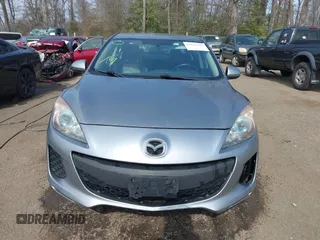 2012 Mazda 3 i Grand Touring with VIN JM1BL1W86C1688281, listed as a IAAI auction lot 41643298 with 266,291 mi miles and . Bid and sale history available at DreamBid. Image 11.