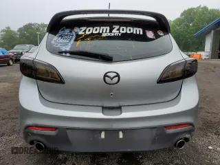 2010 Mazda 3 Mazdaspeed3 Sport с VIN JM1BL1H43A1313858, выставлен на аукционе Copart как лот 61784445 с пробегом 167 964 миль миль и Чистый • Clean title. История ставок и продаж доступна на DreamBid. Изображение 6.