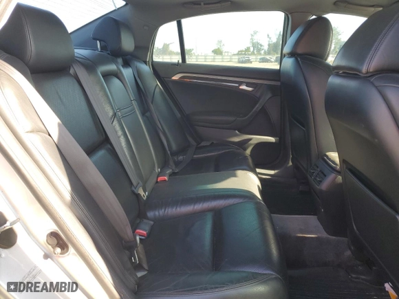 2008 Acura TL with VIN 19UUA66298A011631, listed as a Copart auction lot 53402405 with 138,392 mi miles and Clean Title. Bid and sale history available at carsss.com. Image 10.