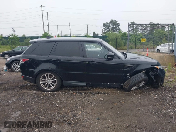 2017 Land Rover Range Rover Sport SE z VIN SALWG2FKXHA694141, wystawiony jako IAAI lot #42445270 z przebiegiem 87 531 mil mil oraz . Historia ofert i sprzedaży dostępna na DreamBid. Obrazek 13.