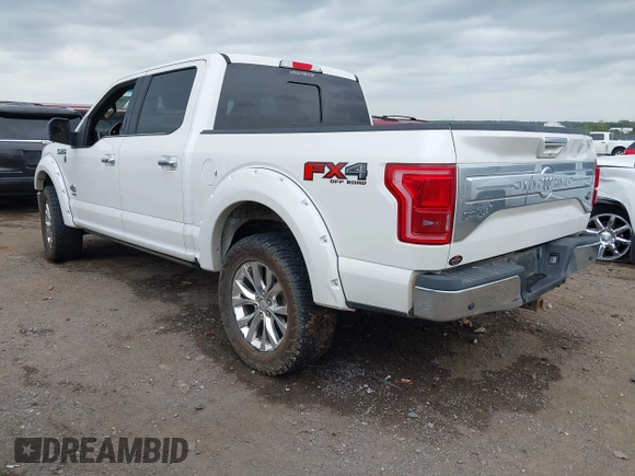 2015 Ford F-150 XLT with VIN 1FTEW1EG0FFB97774, listed as a IAAI auction lot 42057376 with Not provided miles and . Bid and sale history available at DreamBid. Image 3.