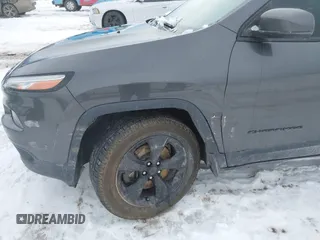 2017 Jeep Cherokee High Altitude z VIN 1C4PJMDS5HW632810, wystawiony jako IAAI lot #41627330 z przebiegiem 123 927 mil mil oraz . Historia ofert i sprzedaży dostępna na DreamBid. Obrazek 6.